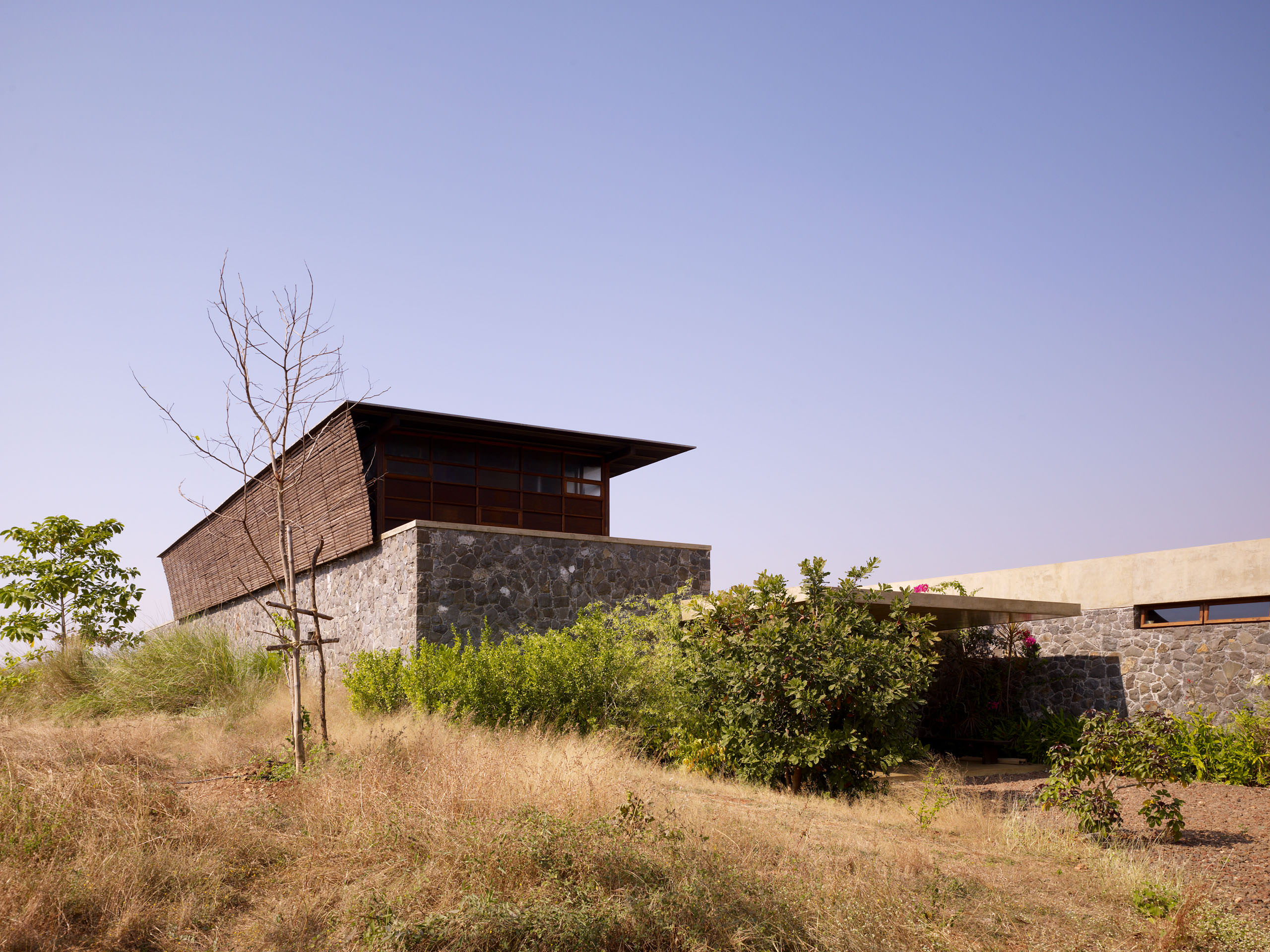 Studio Mumbai · Utsav House